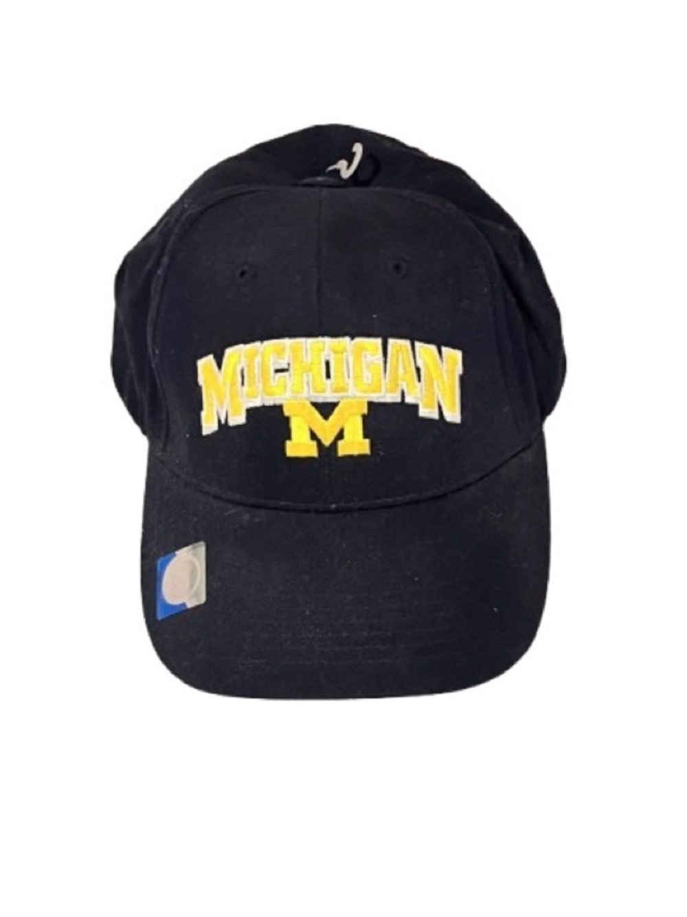 🆕- University of Michigan Embroidered Hat